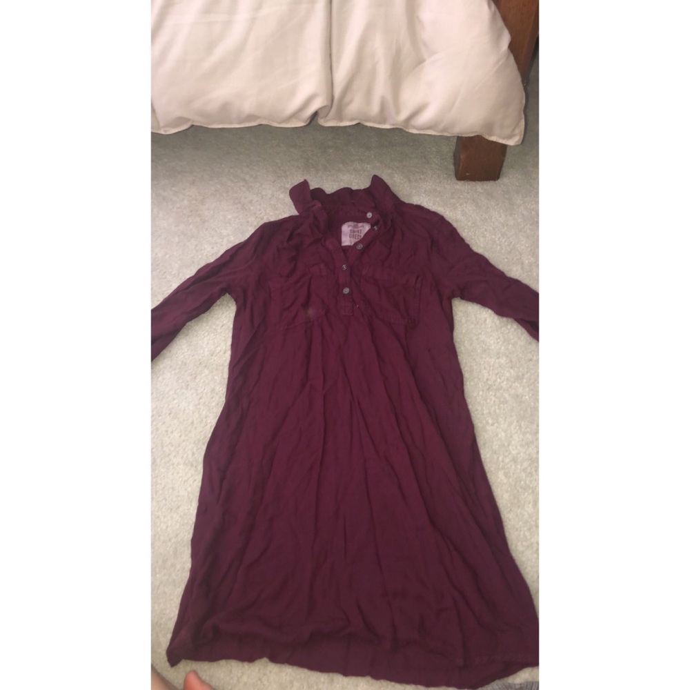 Shirt Dress